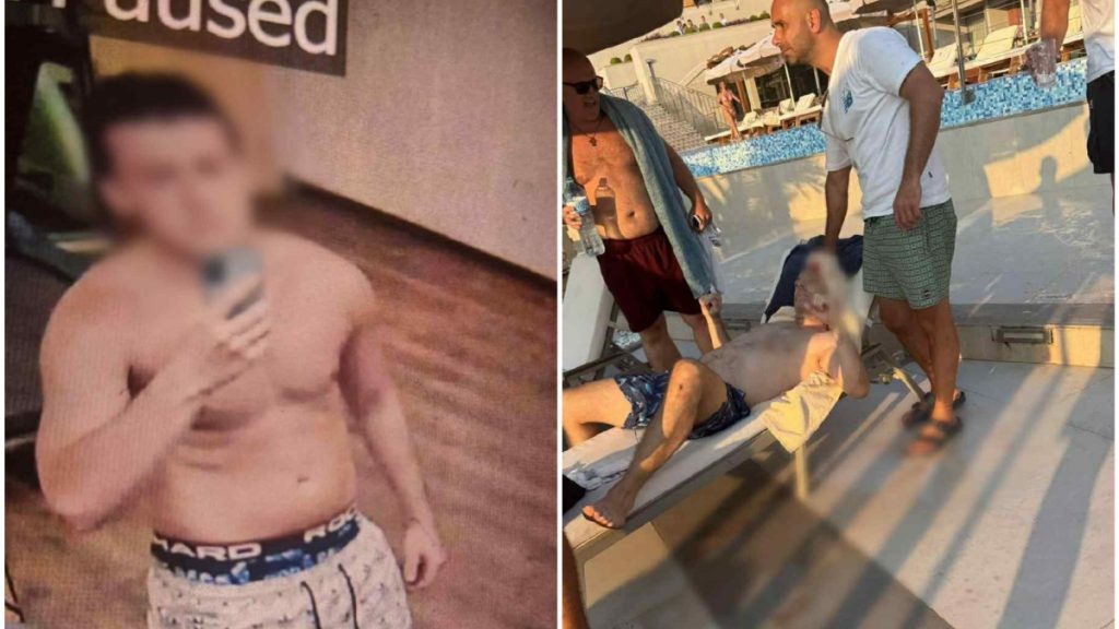 OKLIZNUO SE DOK JE OPALIO PIŠTOLJ: Ovo je osumnjičeni za pokušaj ubistva Marka Ljubiše Kana