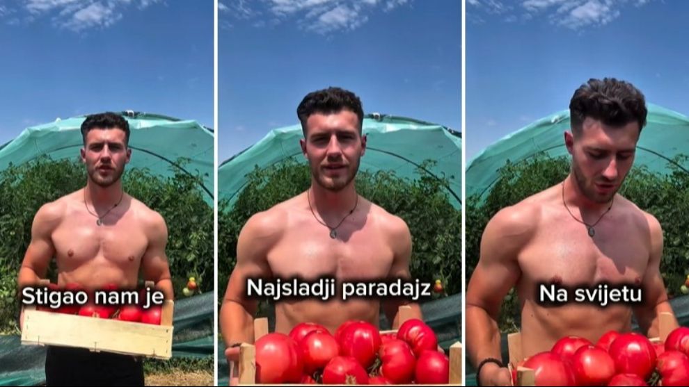 INTERNET SENZACIJA: Žene poludjele za farmerom iz Bijeljine (VIDEO)