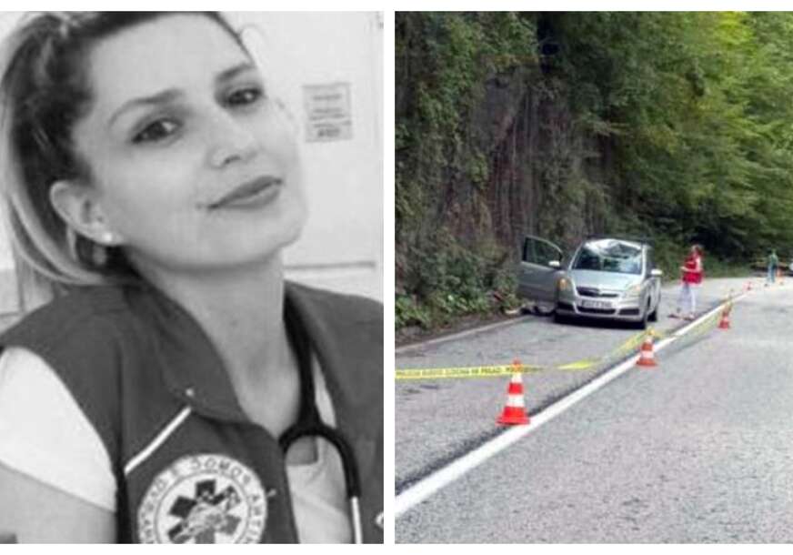 ISPRAĆENA NA VJEČNI POČINAK: Sahranjena doktorka Aida (33) koja je preminula u nesreći kod Foče