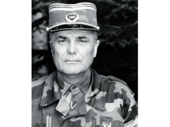 SRPSKA TUGUJE: Preminuo general-potpukovnik VRS Grujo Borić