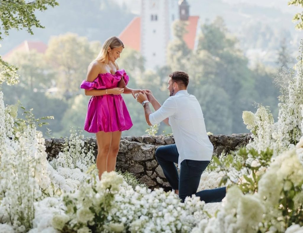 LUKA DONČIĆ DOBIO DRUGO DIJETE: Evo kako se upoznao sa svojom vjerenicom Anamarijom (FOTO)