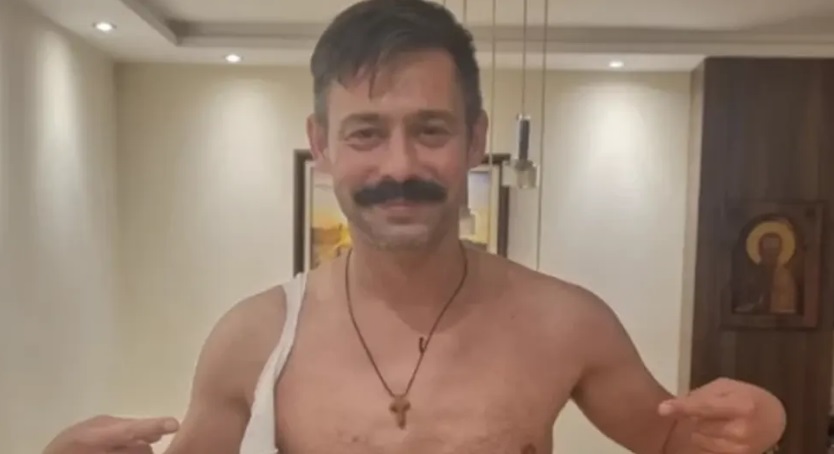 GLUMAC BACAO PARE MUZICI: Milan Vasić proslavio rođenje sina (FOTO)