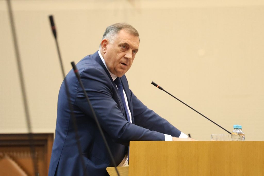 „NIKO ŽIV U RS NE TRAŽI IZBORE“: Dodik – Zamoliću ruske prijatelje da stave veto!