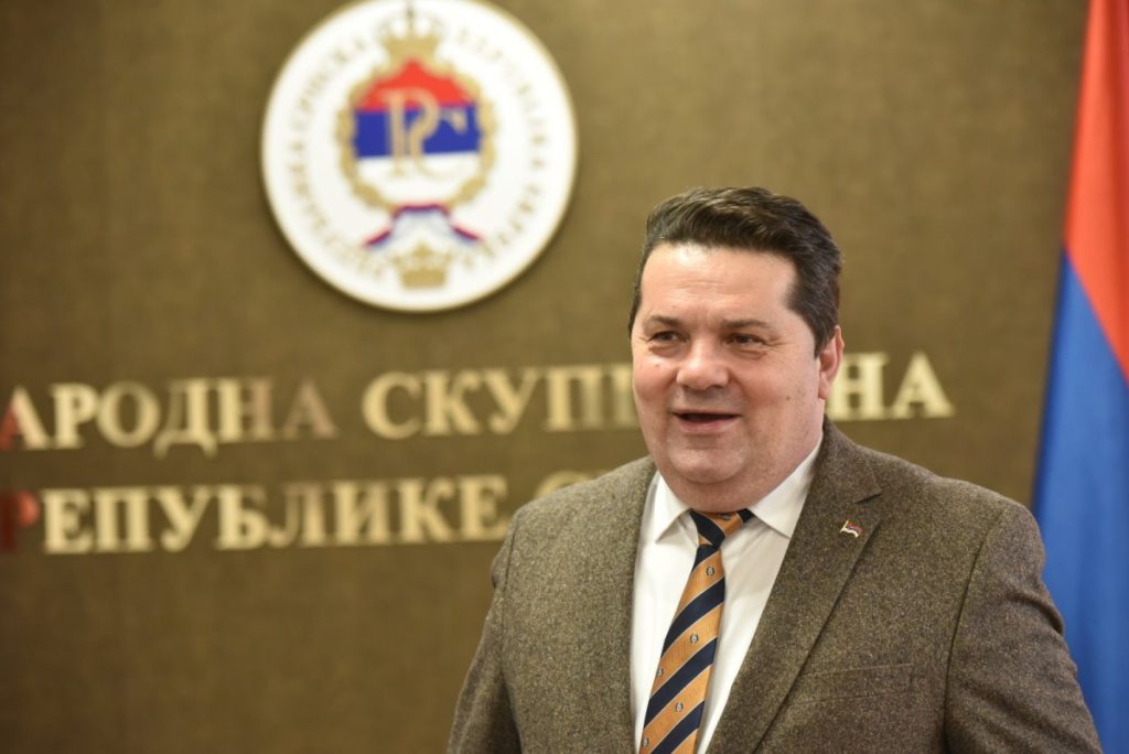 STEVANDIĆ: Uprkos izazovima, Srpska sve jača