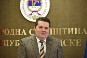 СТЕВАНДИЋ: Српска остаје трајна са својим Уставом и институцијама