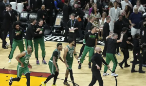 ZA NEVJEROVATNU CIFRU: Prodati Boston Seltiksi