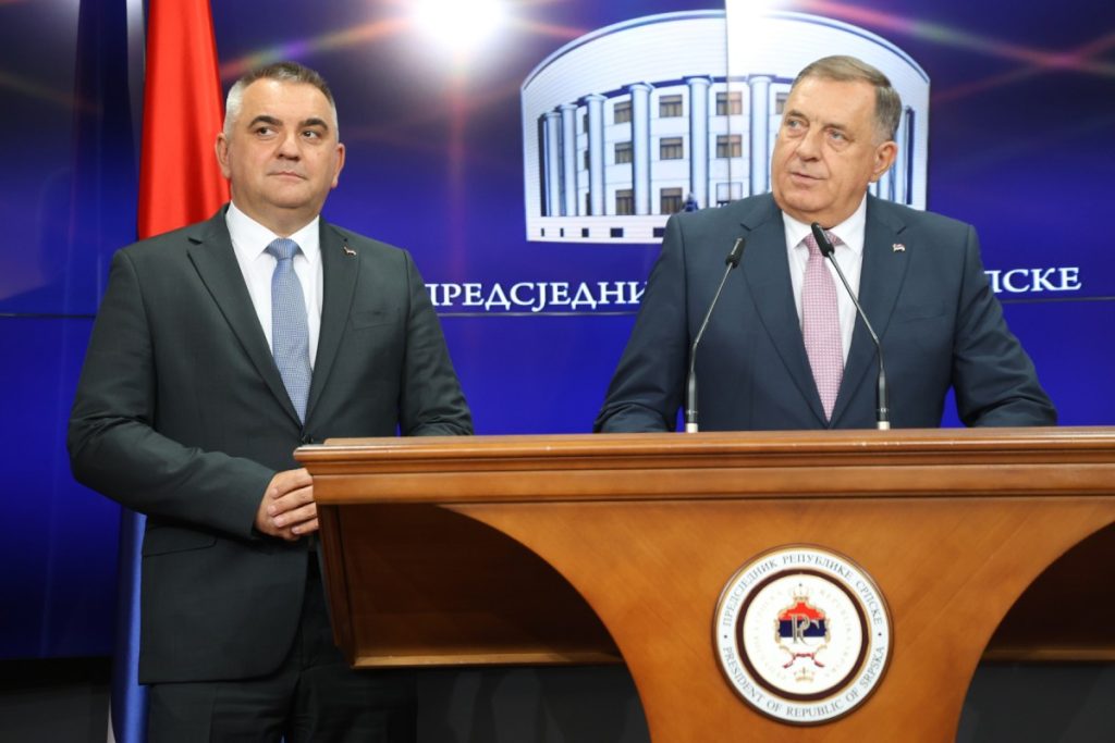 ДОДИК ПРЕДЛОЖИО МИНИЋА: Народна скупштина објавила документ који потврђује ко је био овлаштени предлагач за мандатара Владе