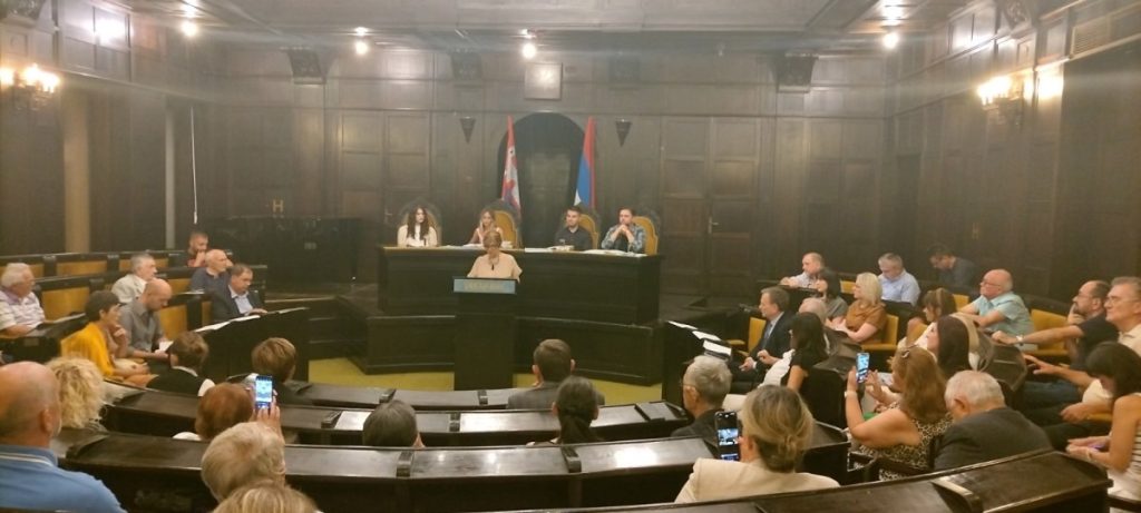 POČINJE „ZBOROVANJE“: U Banjaluci otvoren 60. Kočićev zbor