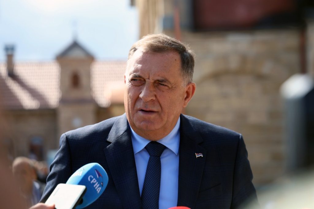 „PREDLOŽENI BUDŽET INSTITUCIJA BiH NIJE U SKLADU SA USTAVOM“: Dodik pozvao poslanike Srpske da budu racionlani i sližni