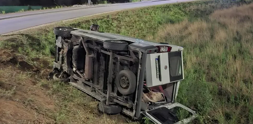 „KOMBI JE SKROZ UNIŠTEN“: Članovi Amadeus benda otkrili razlog nesreće