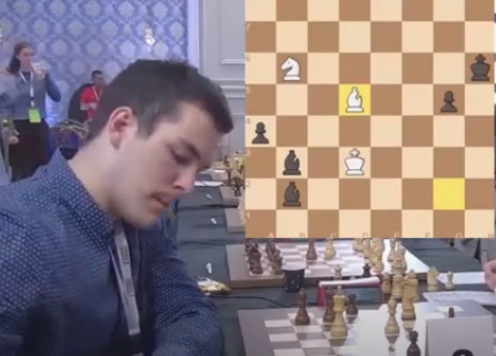 PONOS SRPSKE: Bojan Maksimović najmlađi velemajstor u istoriji banjalučkog šaha (VIDEO)