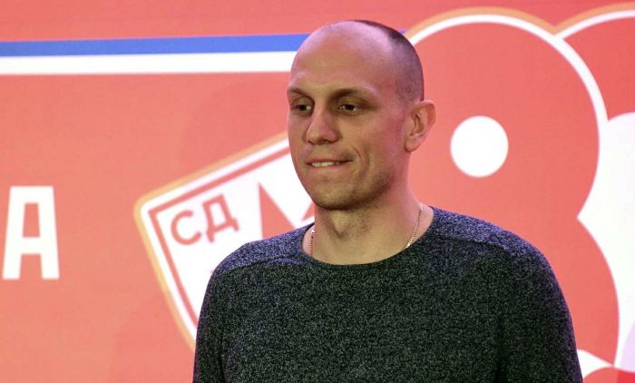 OGLASILI SE IZ KK CRVENA ZVEZDA: Novi detalji udesa u kome je učestvovao Davidovac