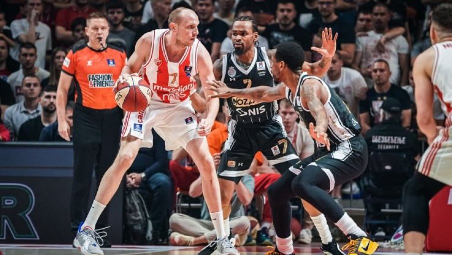 DAVIDOVAC DOŽIVIO SAOBRAĆAJNU NESREĆU: Vozač pod dejstvom alkohola naletio na košarkaša Zvezde