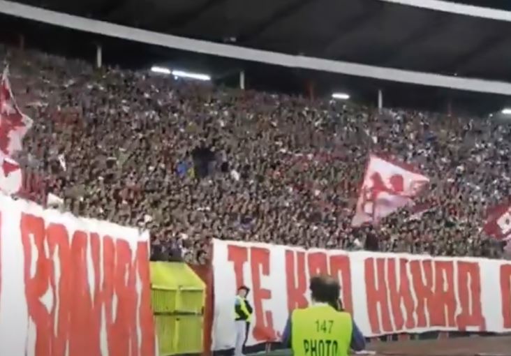 DA LI JE OVO NAJAVA TRANSFERA KOJI SVI ČEKAJU? Crvena zvezda podigla prašinu objavom (FOTO)