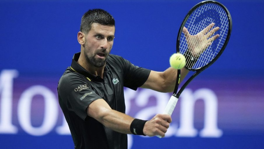 MLADI AMERIKANAC NAMUČIO SRBINA: Đoković se plasirao u treće kolo Ju-Es opena (VIDEO)