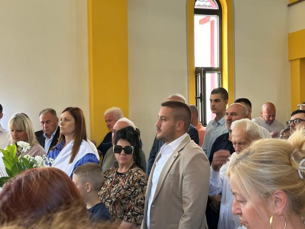 DRINIĆ U RAMIĆIMA I VERIĆIMA POVODOM ILINDANA: „Narod čuva naš identitet“