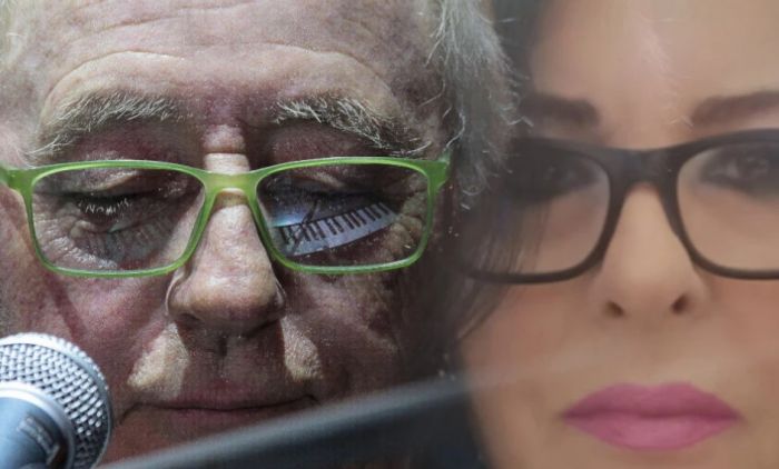 OVO JE ŽENA SA KOJOM JE OLIVER DRAGOJEVIĆ IMAO AFERU: Pogledajte kako danas izgleda