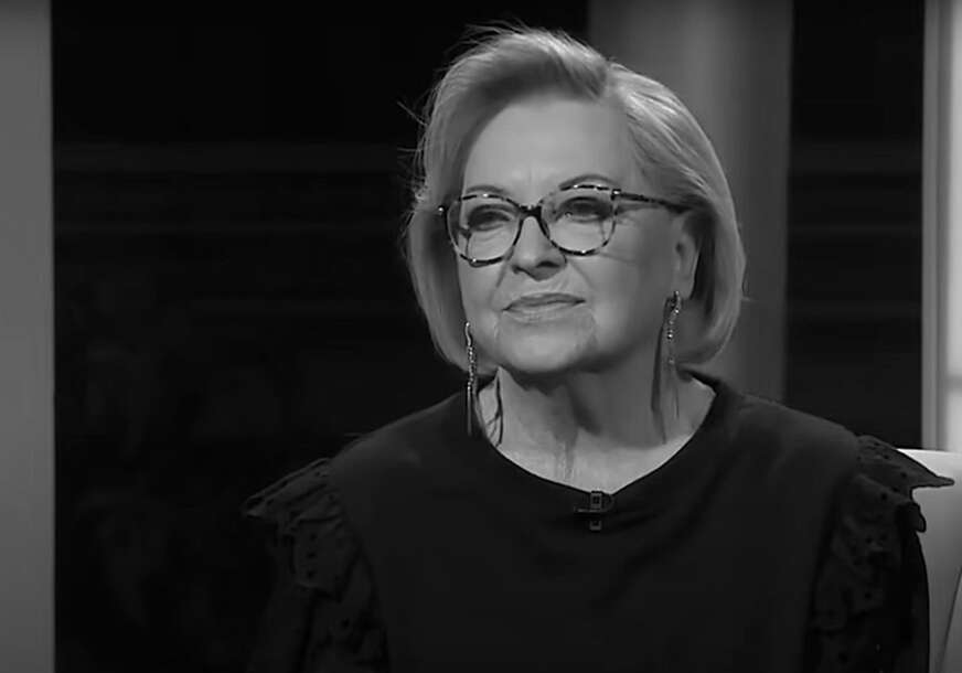 „OTIŠLA JE TIHO“ Gabi Novak posljednje dane provela u Domu za stare, prije mjesec izgubila sina jedinca