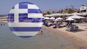 „OD PLAŽE PRAVE SELJANU“: Turisti u šoku zbog prizora na plaži u Grčkoj (VIDEO)