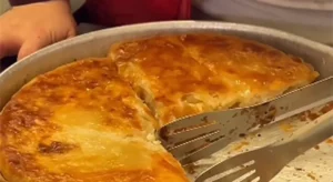 RECEPT KOJI JE DIGAO INTERNET NA NOGE: Napravite nikad savršeniji burek