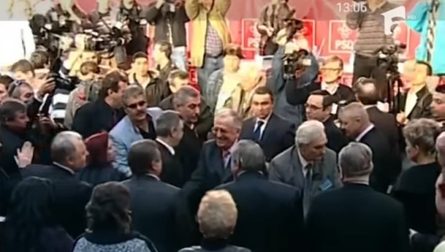 BIVŠI PREDSJEDNIK RUMUNIJE U KRITIČNOM STANJU: Ljekari se Ilijesku bore za život