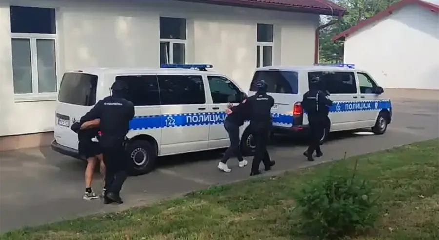 AKCIJA „SMAGLER“ U DOBOJU:  Pritvoren i drugi unuk bivšeg člana Predsjedništva BiH
