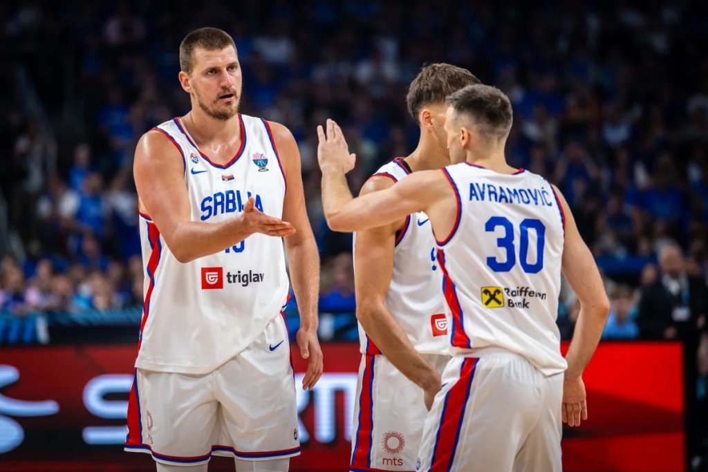 DANAS IGRA SRBIJA! Raspored svih utakmica na Evrobasketu
