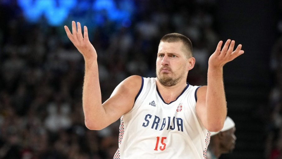 MAJSTORIJA KAKVA SE RIJETKO VIĐA: Jokić na početku Evrobasketa napravio potez o kome će se dugo pričati (VIDEO)