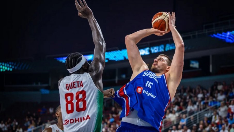 HAOS, PA VELIKI PEH: Srbija pobijedila Portugal, ali eksplodirala strepnja pred nastavak Evrobasketa!