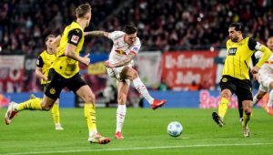 JUNAJTED BLIZU VELIKOG POJAČANJA: Benjamin Šeško je spreman za dolazak u Premijer ligu