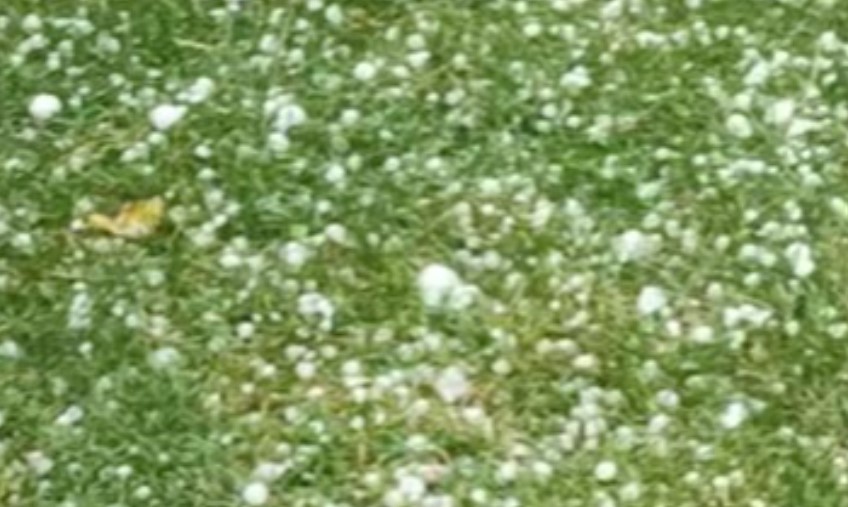 LED U KOTOR VAROŠU: Pogledajte kakvo se nevrijeme sručilo u roku od 10 minuta (VIDEO)