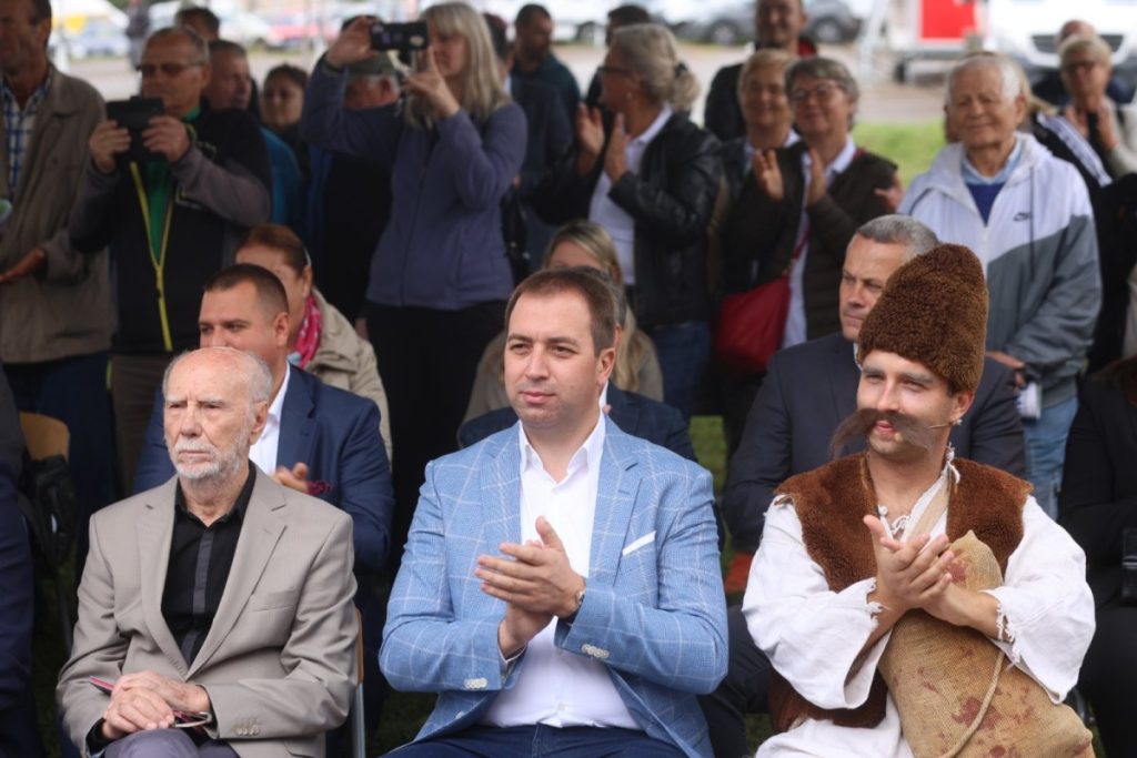 SELAK NA MANJAČI PORUČIO: Čuvajmo slobodarski duh i jedinstvo našeg naroda (FOTO)