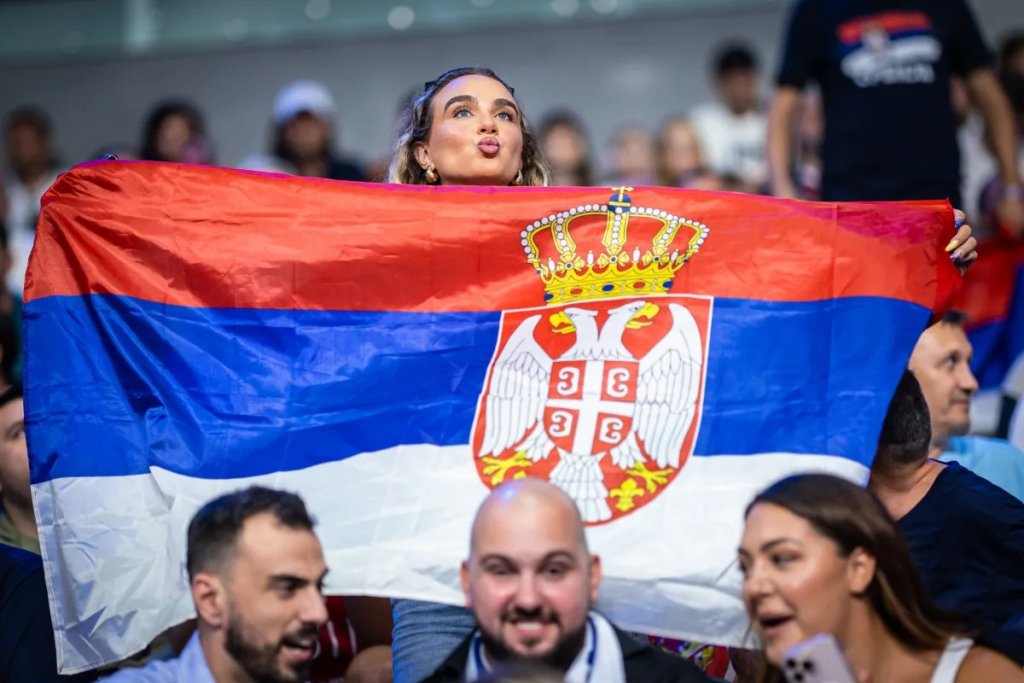 SRBIJA DANAS IGRA SA ČEŠKOM Ovo je raspored utakmica na Evrobasketu 2025.