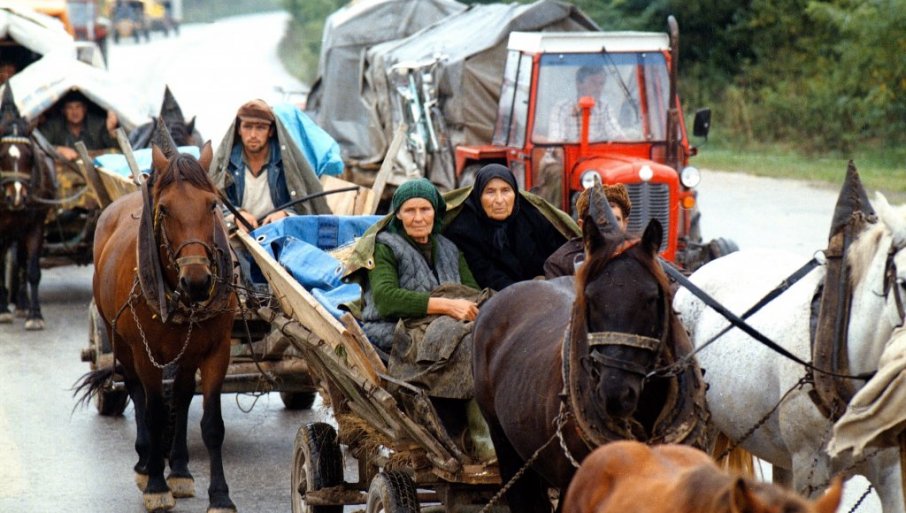 ZAVRŠNA TAČKA PROGONA SRBA: Zločinačka operacija Hrvatske vojske ne bi uspjela bez pomoći SAD (FOTO)