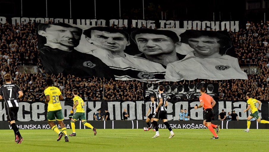 PARTIZAN DOBIJA VELIKO POJAČANJE: U tabor crno-bijelih mogao bi da dođe igrač Napolija