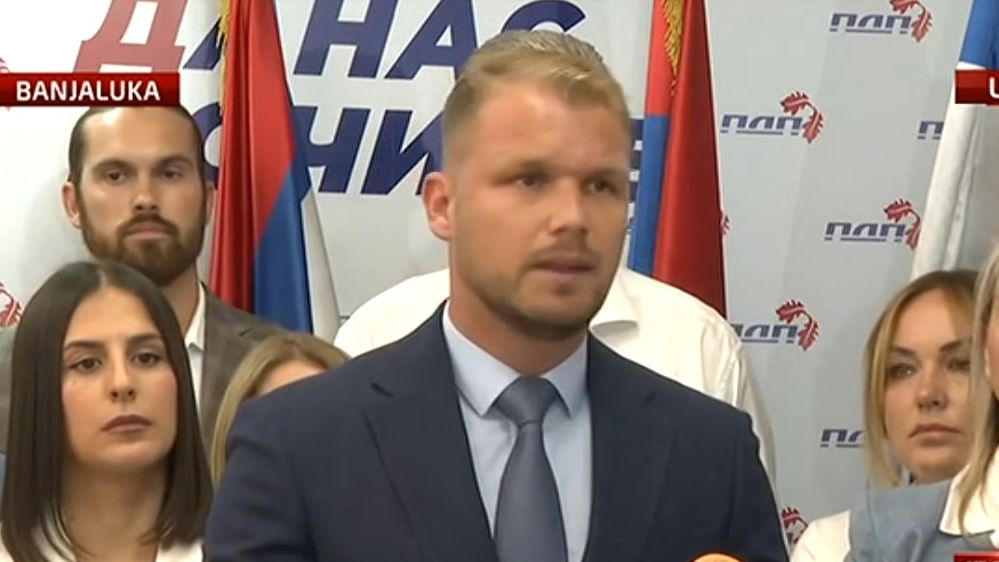 STANIVUKOVIĆ O REKONSTRUKCIJI VLADE: „Ovo nije pravo vrijeme za to“