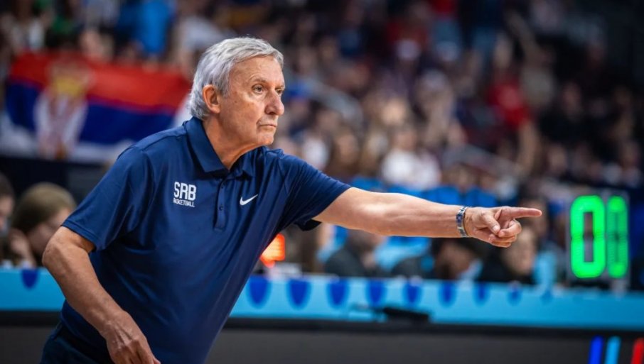 CIJELA SRBIJA JE OVO ČEKALA! Svetislav Pešić o povrijeđenom Bogdanu Bogdanoviću i isključenju Filipa Petruševa!