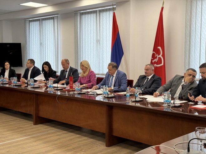 DA LI SNSD IZLAZI NA PRIJEVREMENE IZBORE? Glavni odbor stranke donosi odluku