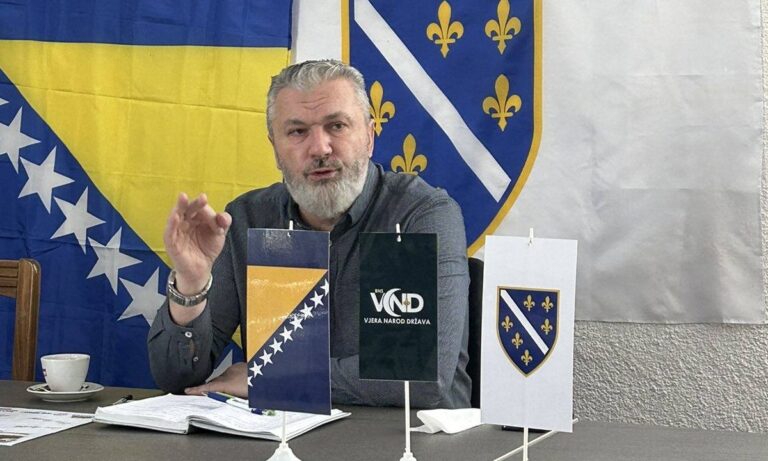 VOĐA RADIKALNOG ISLAMSKOG POKRETA PUŠTEN IZ ZATVORA: Odmah se obratio svojim pratiocima (VIDEO)