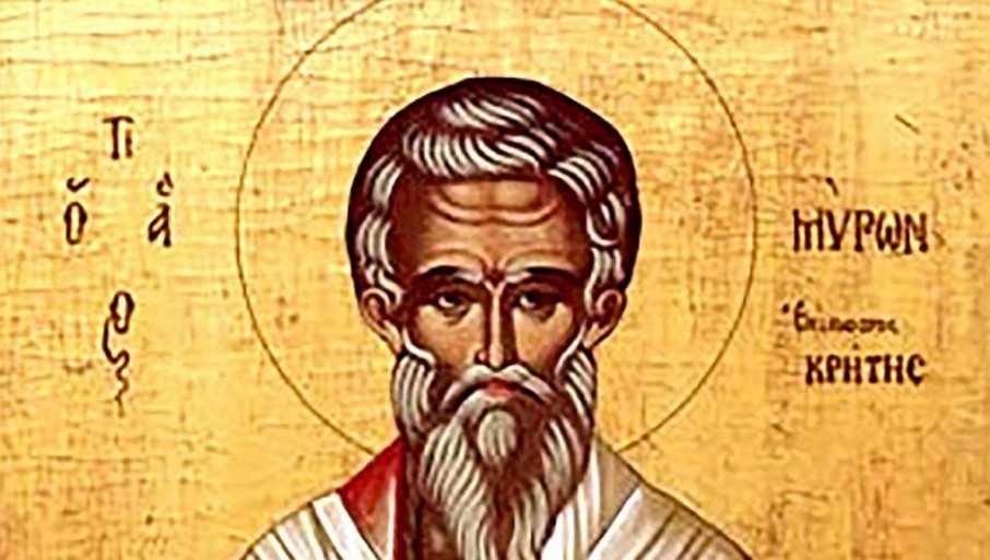 VJERNICI SLAVE SVETE MUČENIKE MIRONA I PARTOKLA: Danas treba da ispoštujete ove običaje