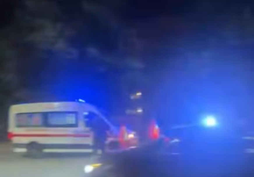 UZNEMIRUJUĆI SNIMAK IZ HADŽIĆA: Muškarac automobilom udario dijete