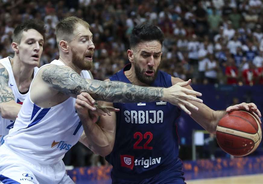 PEH ZA SRBIJU: Vasilije Micić pod znakom pitanja za Eurobasket