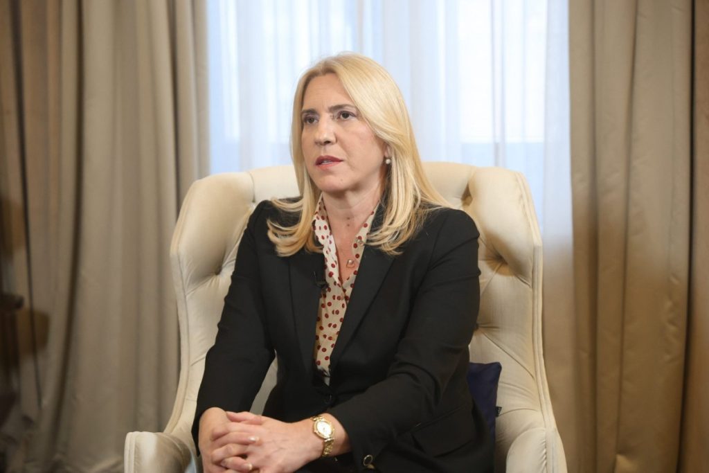 „NI DO SADA NISMO BILI U KOALICIJI“: Cvijanović Zvizdiću – Ako vam niko ne valja, onda je najčešće problem u vama