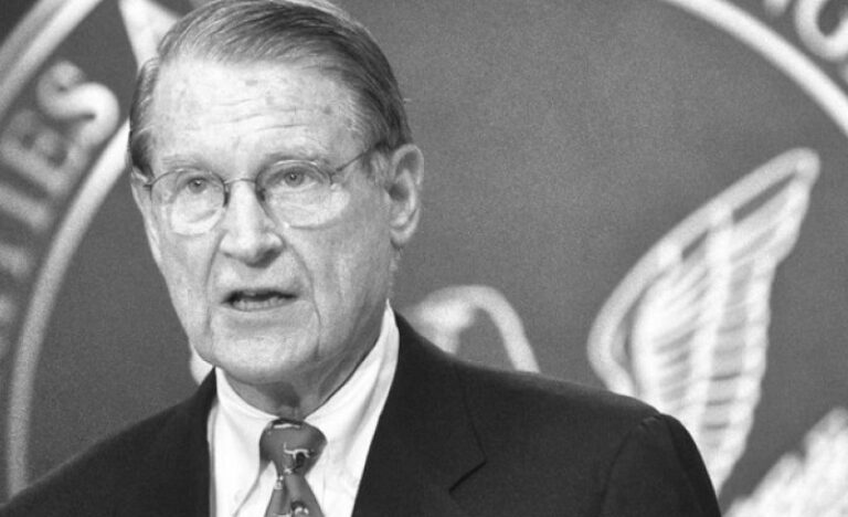 PREMINUO U 101. GODINI: Vilijam Vebster jedini čovjek koji je bio na čelu FBI i CIA