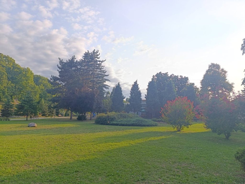 ДАНАС СУНЧАНО ВРИЈЕМЕ: На сјеверу могућа пролазна киша