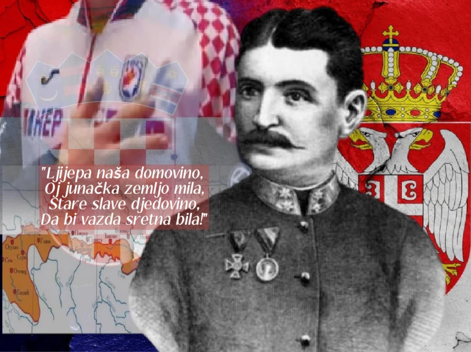 ХРВАТИ МУ ПОКУШАЛИ ПРОМИЈЕНИТИ ИМЕ: Како је Србин православац написао хрватску химну?