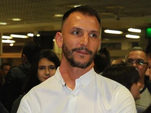 PRVA FOTKA POSLIJE RAZVODA: Dača u društvu lijepe Andree