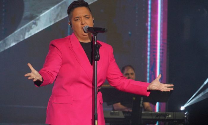 „KAKVI BRE ĆEVAPI“: Marija Šerifović prekinula koncert u Holandiji