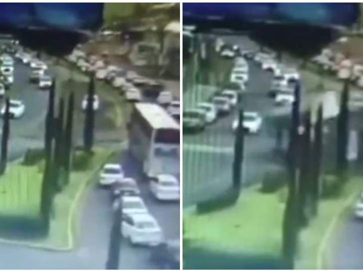 POGINULO NAJMANJE 15 LJUDI: Teška nesreća u Meksiku