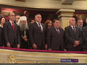 „ZAJEDNO SMO JAČI“: Svečana akademija u Beogradu povodom Dana srpskog jedinstva